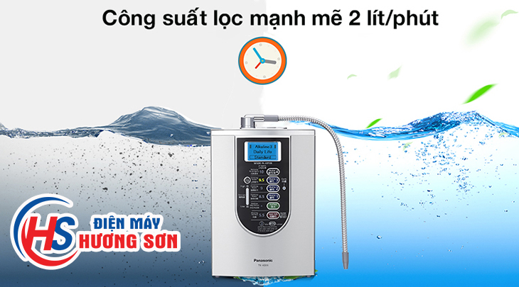 Máy lọc nước Panasonic