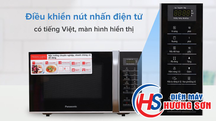 Lò vi sóng Panasonic