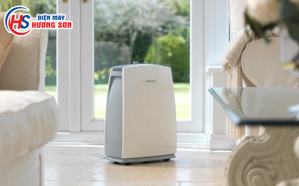 Máy hút ẩm chính hãng