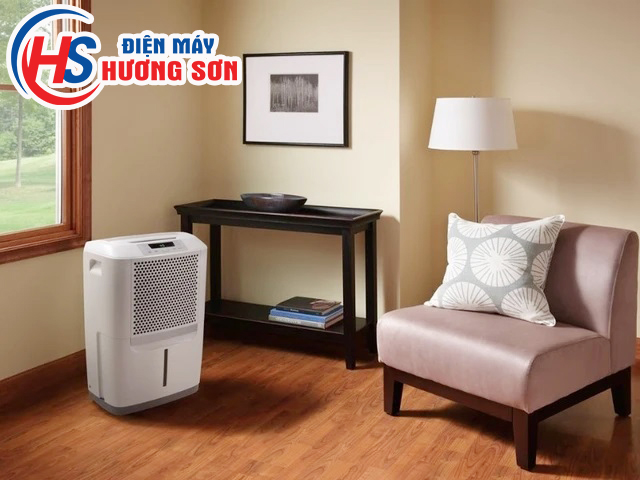 Máy hút ẩm chính hãng