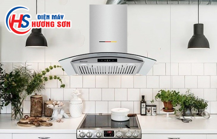 Máy hút mùi Zemmer