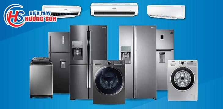 Tủ lạnh Samsung chính hãng