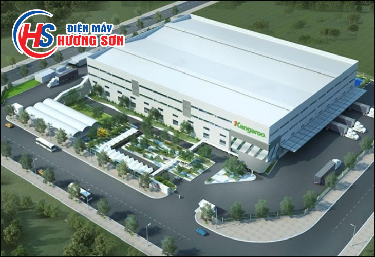 Nồi chiên không dầu Kangaroo