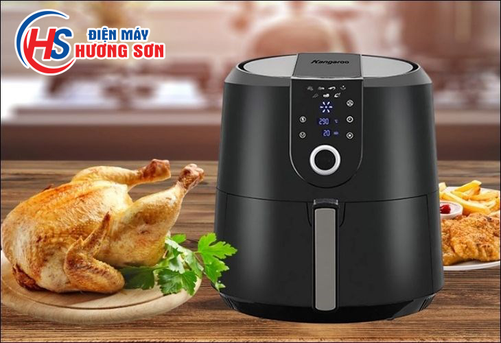 Nồi chiên không dầu Kangaroo