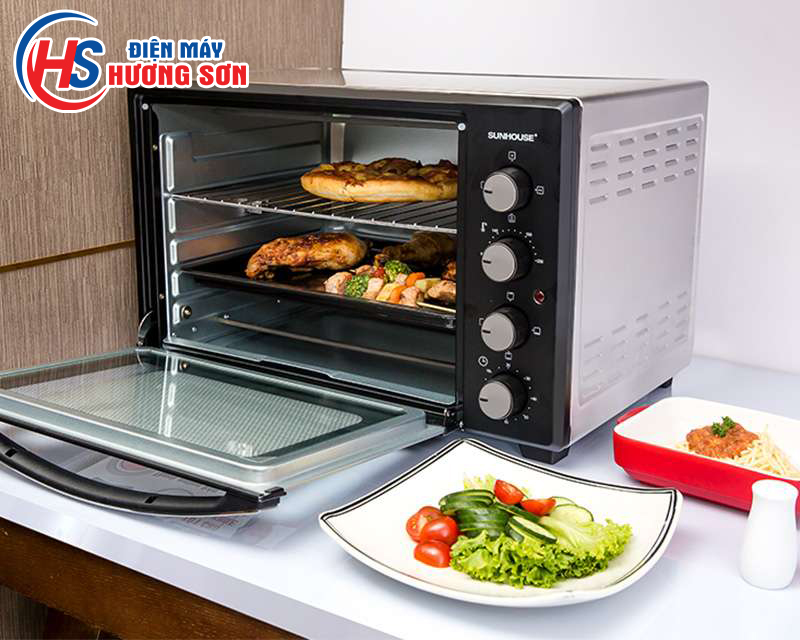 Lò nướng Sunhouse