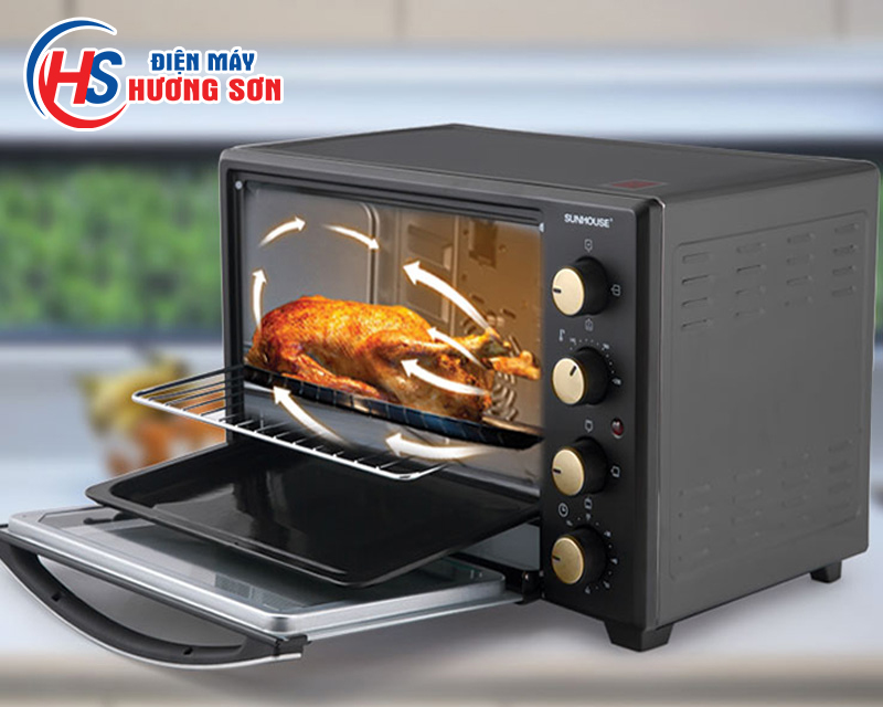 Lò nướng Sunhouse