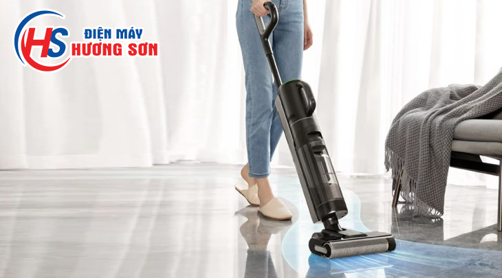 Máy hút bụi