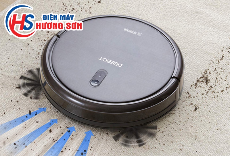 Robot hút bụi 