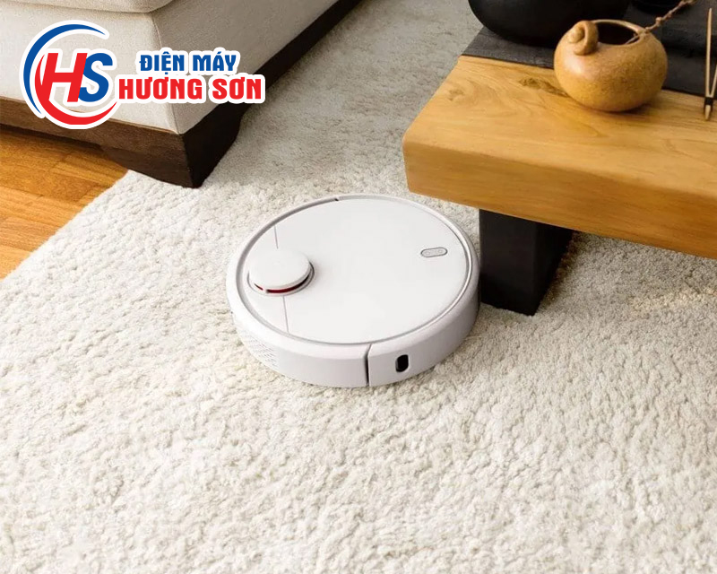 Robot hút bụi 