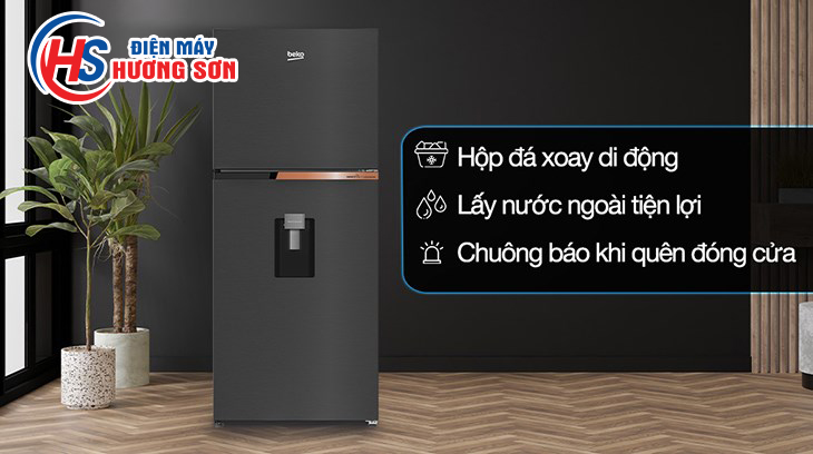 Tủ lạnh Beko