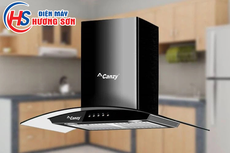 Máy hút mùi Canzy