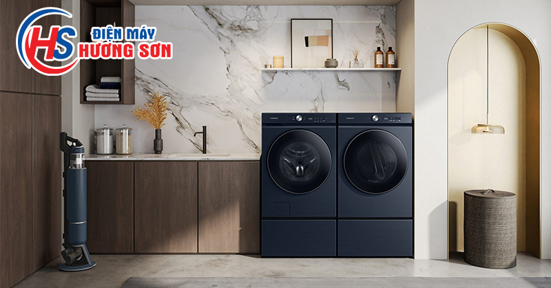 Máy sấy quần áo LG