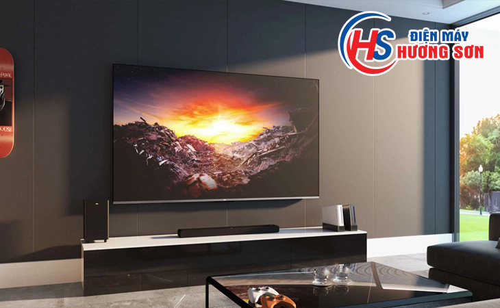 Tivi Toshiba chính hãng