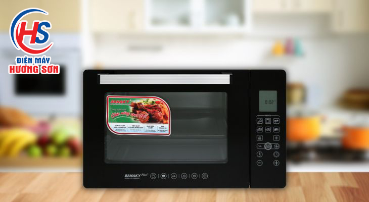 Lò nướng điện tử