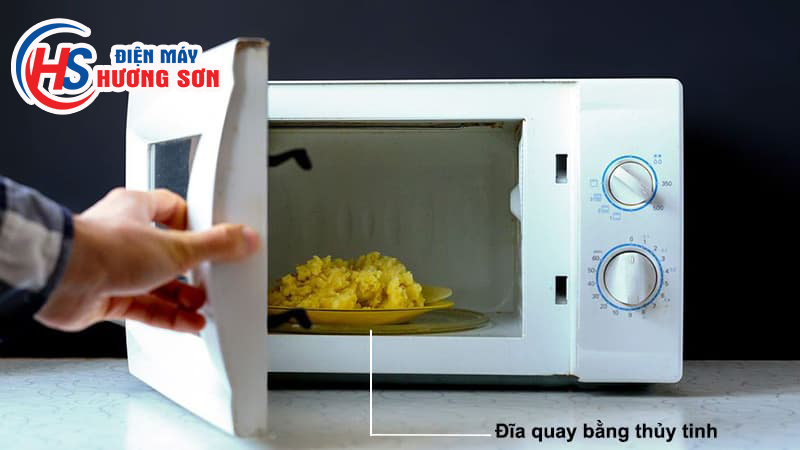 Lò vi sóng giá tốt