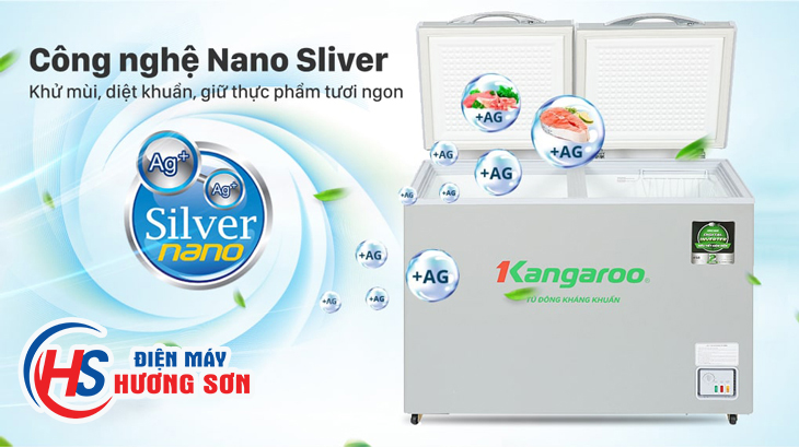 Tủ đông giá tốt