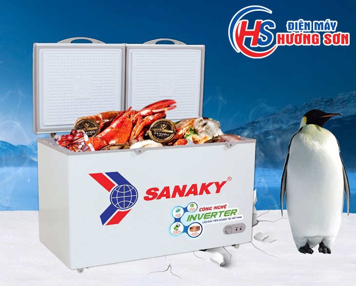 Tủ đông giá tốt