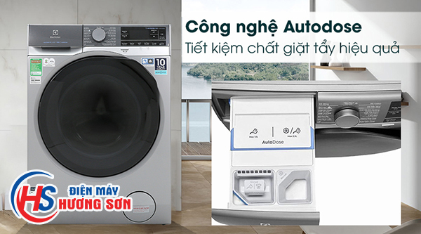 Máy giặt Electrolux giá tốt tại Vinh