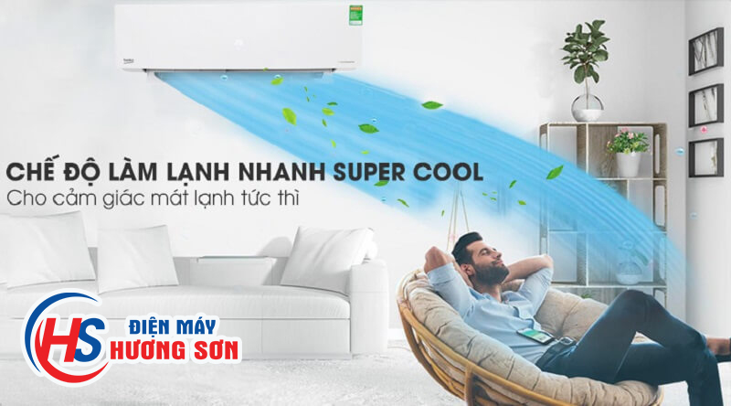 Điều hoà Beko
