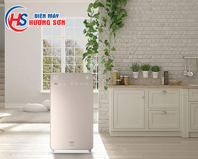 Máy lọc không khí Hitachi