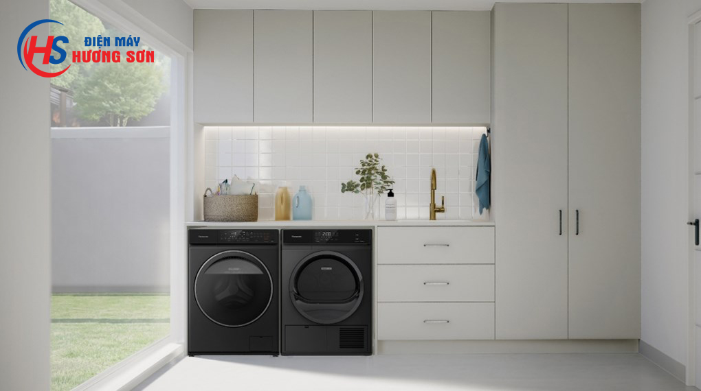 Máy sấy Panasonic