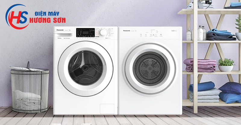 Máy sấy Panasonic