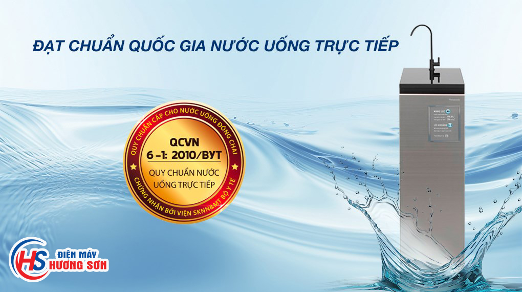 Máy lọc nước Panasonic