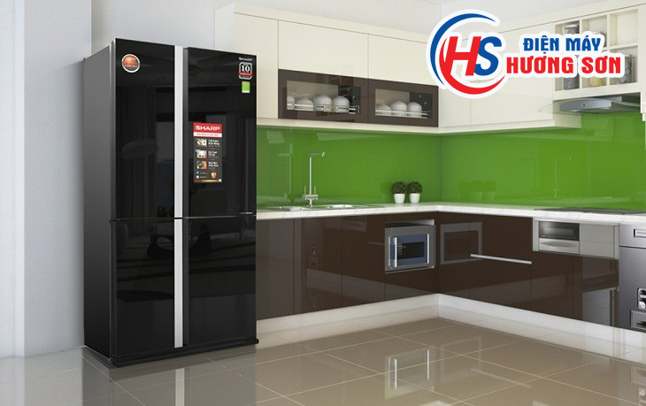 Tủ lạnh Sharp