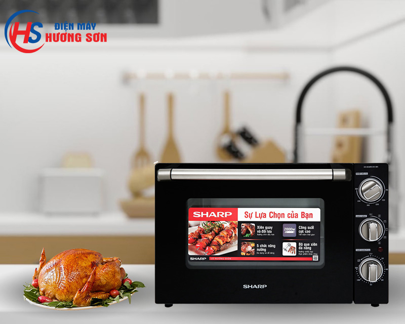 Lò nướng Sharp