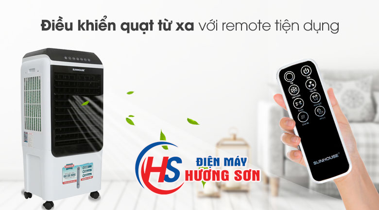 Quạt điều hoà Sunhouse