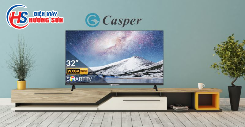 Tivi Casper chính hãng