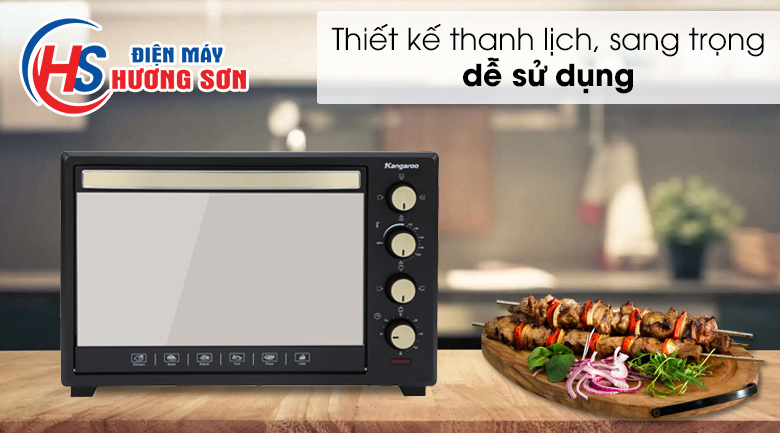 Lò nướng Kangaroo