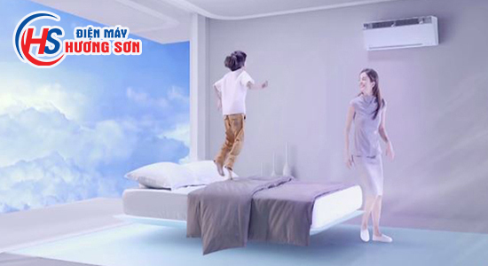 Điều hoà Panasonic