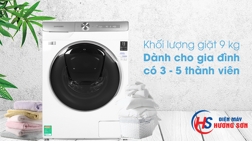 Máy giặt Samsung