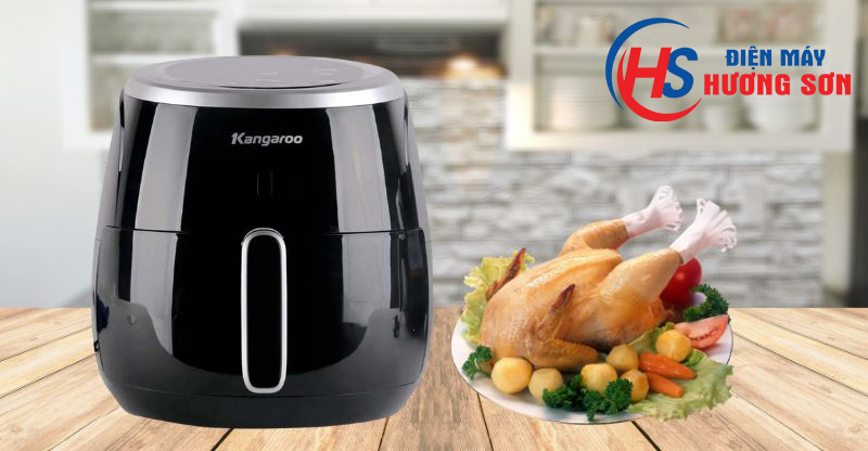 Nồi chiên không dầu Kangaroo