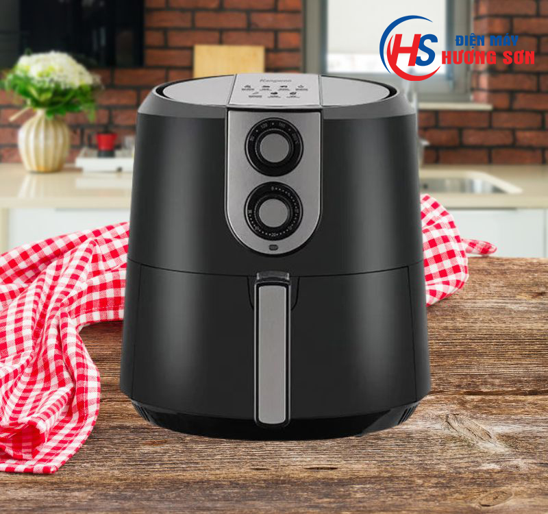 Nồi chiên không dầu Kangaroo