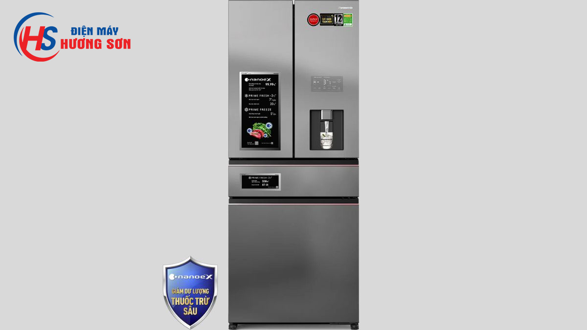 Tủ lạnh Panasonic