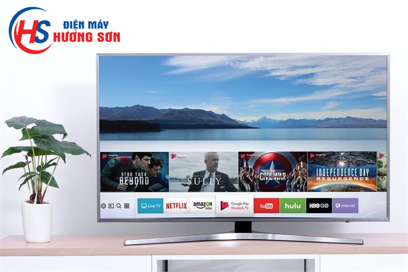Tivi Samsung chính hãng