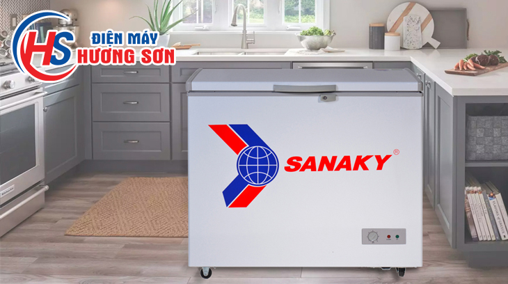 Tủ đông giá tốt