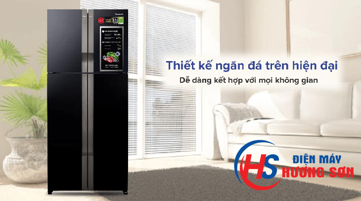 Tủ lạnh Panasonic