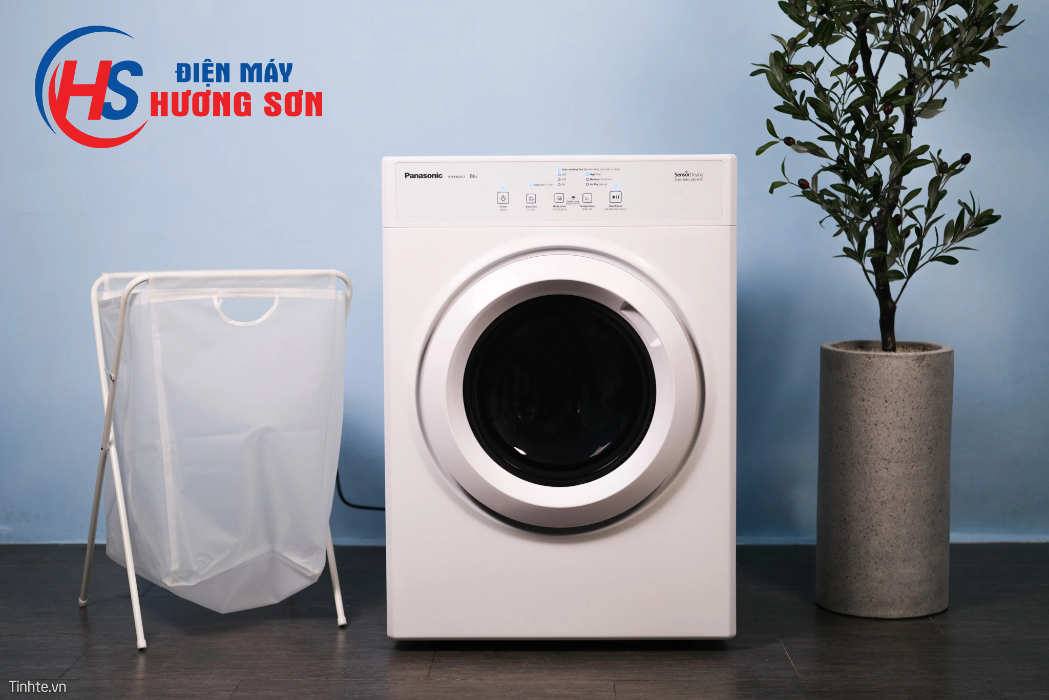 Máy sấy Panasonic