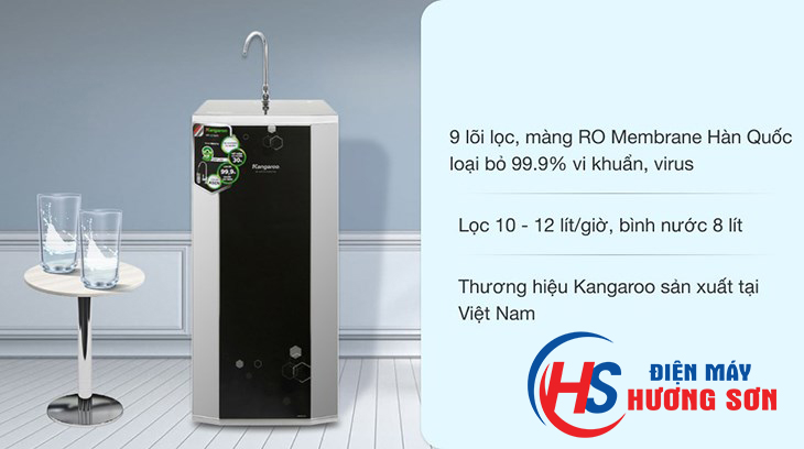 Máy lọc nước Kangaroo