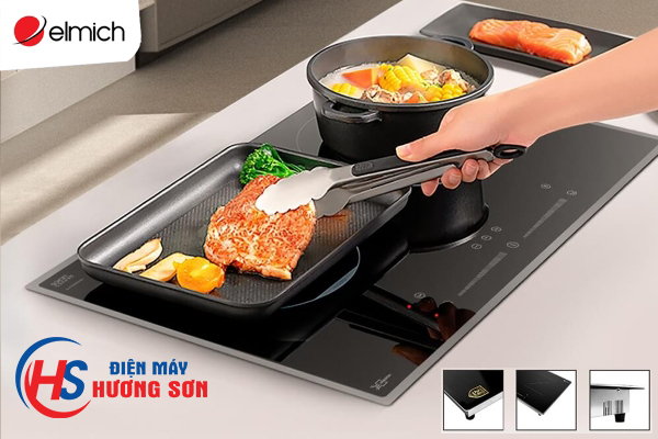 Bếp từ Elmich
