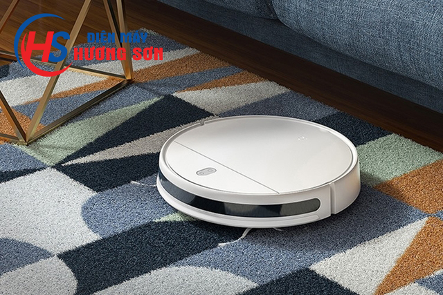 Robot hút bụi