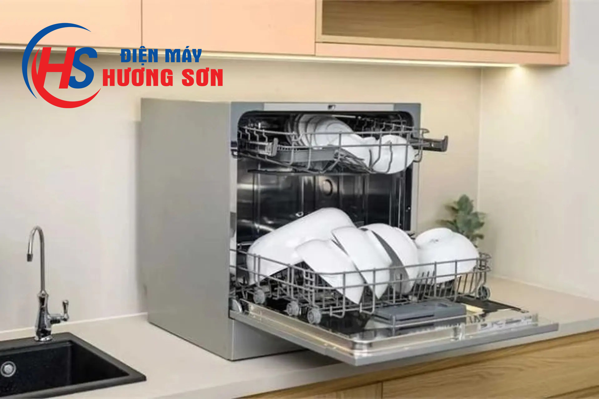 Máy rửa bát Beko