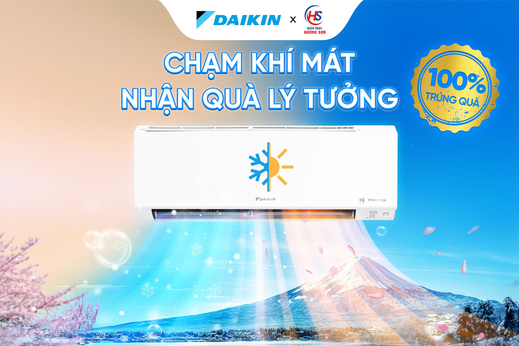 Điều hoà Daikin