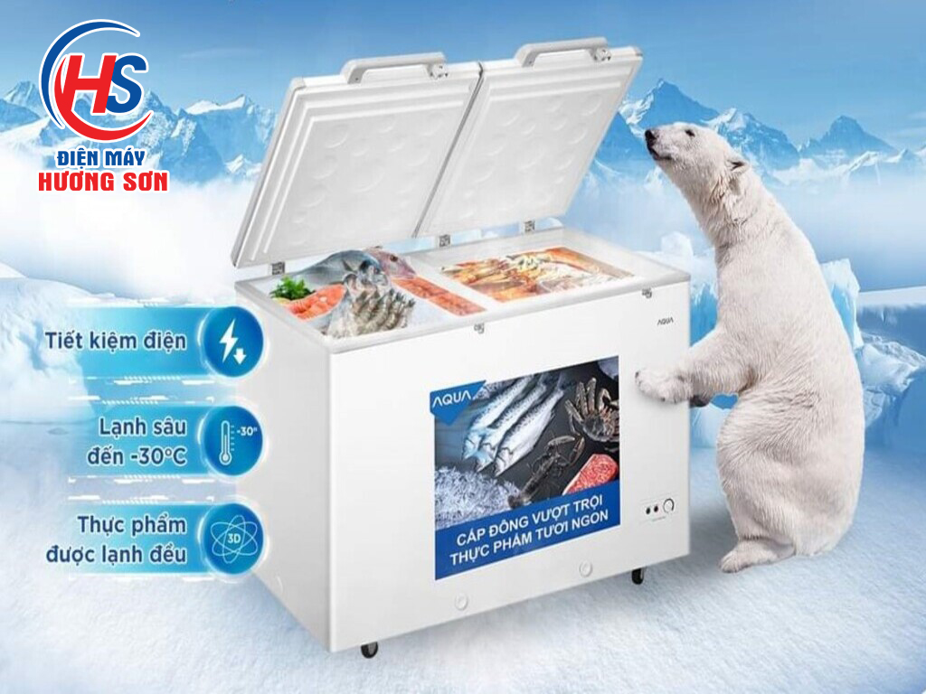 Tủ đông giá tốt