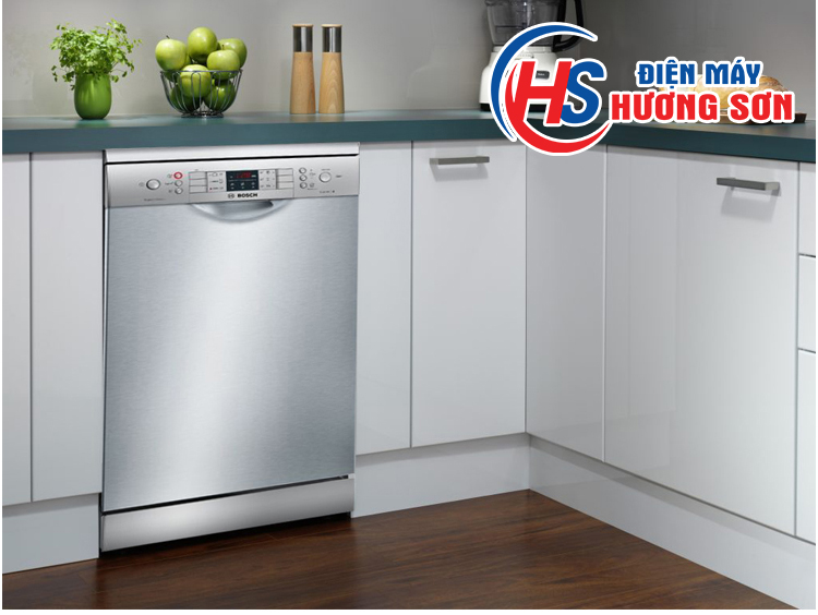 Máy rửa bát Bosch