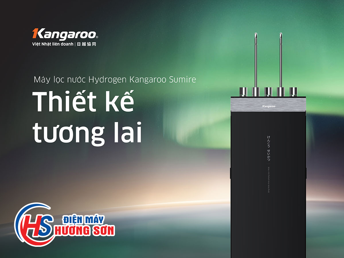 Máy lọc nước Kangaroo