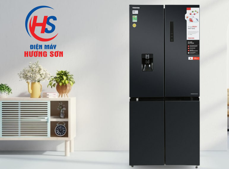 Tủ lạnh Toshiba
